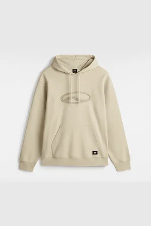 Vans Sudadera con capucha de corte holgado Oval de , Hombre, , Talla: XXL