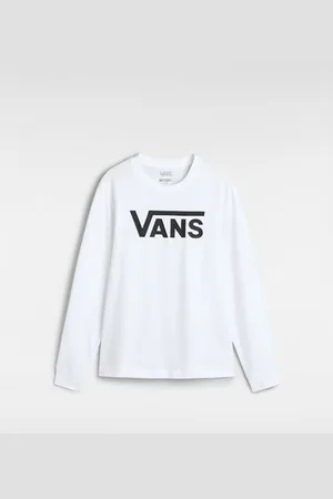 Vans Camiseta de manga larga Flying V, Mujer, , Talla: L