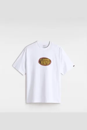 Vans Camiseta Scribblex, Hombre, , Talla: L