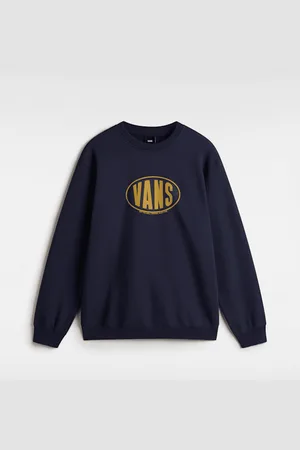 Vans Sudadera Spray On de corte holgado, Hombre, , Talla: L