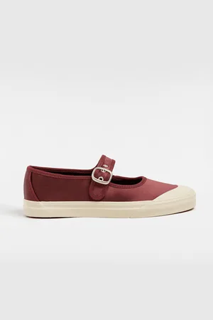 Vans Zapatillas de satén Premium Mary Jane Lo Pro, Hombre, , Talla: 38