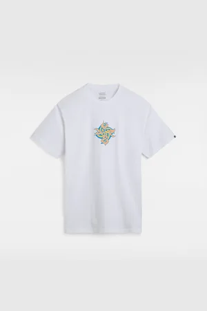 Vans Camiseta Orbits, Hombre, , Talla: L