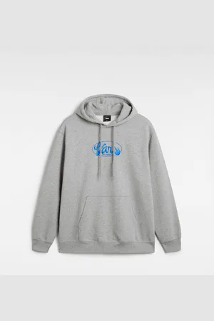 Vans Sudadera con capucha de corte holgado Global Line, Hombre, , Talla: L