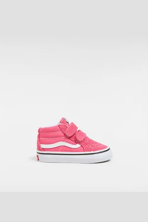 Vans Zapatillas Sk8-Mid Reissue con cierre adherente para bebés (1-4 años), , Talla: 21