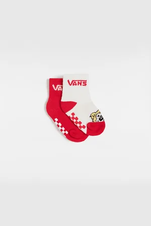 Vans Calcetines Drop V de bebé (2 pares), , Talla: Talla única