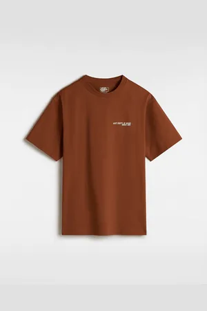 Vans Camiseta Art Dept., Hombre, , Talla: L
