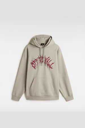 Vans Sudadera con capucha Metal Arch, Hombre, , Talla: L