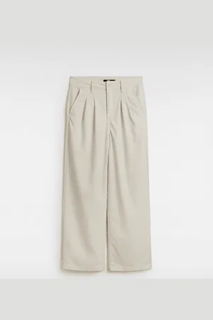 Vans Pantalones con pinzas de corte holgado Alder, Mujer, , Talla: 24
