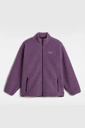 Vans Chaqueta Sherpa con cremallera integral Jazzy, Hombre, , Talla: M