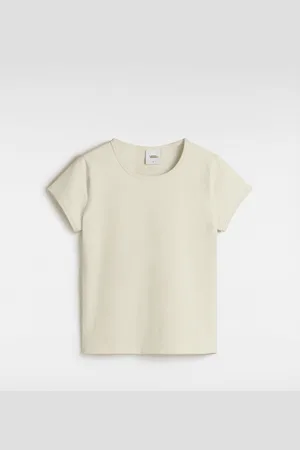 Vans Camiseta de manga corta Premium Baby, Mujer, , Talla: L