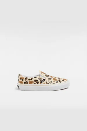Vans Zapatillas de niños Classic Slip-On Glitter (4-8 años), , Talla: 32.5