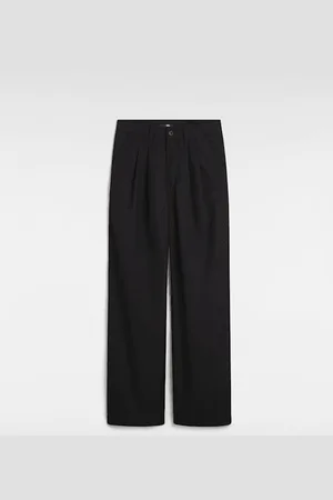Vans Pantalones con pinzas de corte holgado Alder, Mujer, , Talla: 24