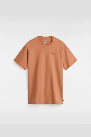 Vans Camiseta con logotipo en el lado izquierdo del pecho, Mujer, , Talla: M