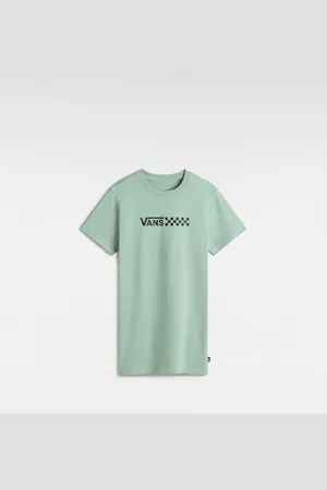 Vans Camiseta de niñas Chalkboard Relaxed (8-14 años), , Talla: M