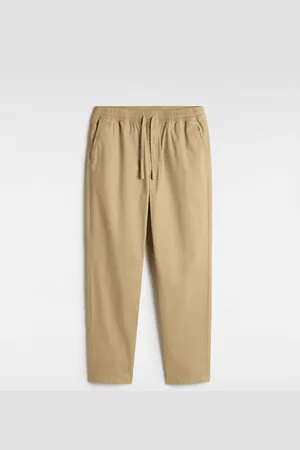 Vans Pantalón elástico de corte holgado, Hombre, , Talla: L