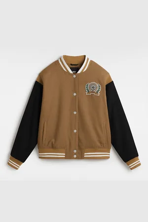 Vans Chaqueta Piper Stadium, Mujer, , Talla: L