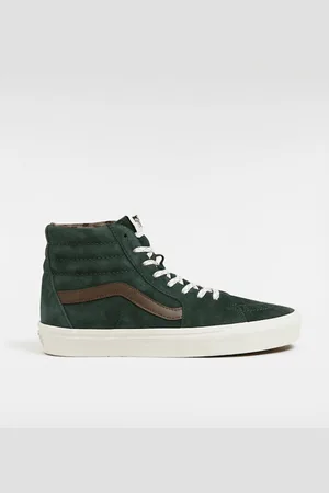 Vans Zapatillas de ante de cerdo Sk8-Hi, Hombre, , Talla: 36.5