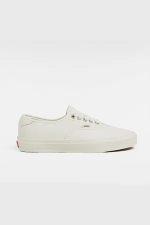Vans Zapatillas de cuero Authentic Lux, Hombre, , Talla: 35