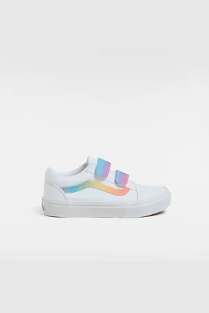 Vans Zapatillas de niños Old Skool con cierre adherente (4-8 años), , Talla: 33