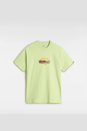Vans Camiseta Times Up, Hombre, , Talla: L