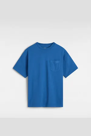 Vans Camiseta con bolsillo Original Standards, Hombre, , Talla: L