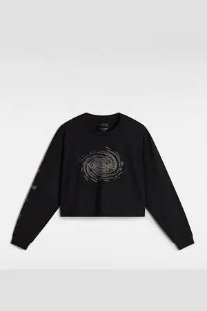 Vans Camiseta de manga larga Breaker, Mujer, , Talla: L