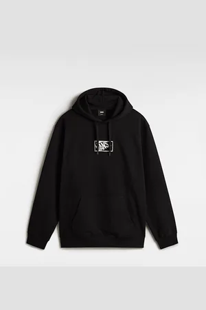 Vans Sudadera con capucha Blocked Box, Hombre, , Talla: L