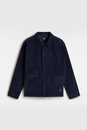 Vans Chaqueta de pana Drill Chore, Hombre, , Talla: L