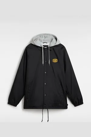Vans Chaqueta Riley II Coach, Hombre, , Talla: L