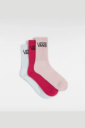Vans Calcetines altos Classic (3 pares), Mujer, , Talla: 36.5-41