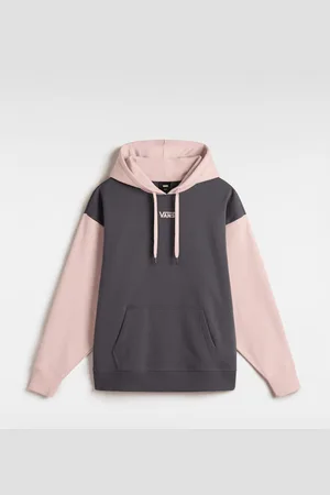 Vans Sudadera con capucha Colorblock, Mujer, , Talla: L