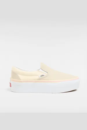 Vans Zapatillas Classic Slip-On Checkerboard Stackform, Mujer, , Talla: 46