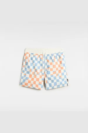 Vans Bañador Primary Solid Elastic 43,2 cm, Hombre, , Talla: L