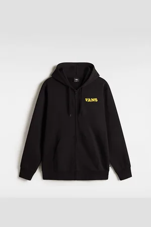 Vans Sudadera con capucha Skull La Shaka, Hombre, , Talla: L