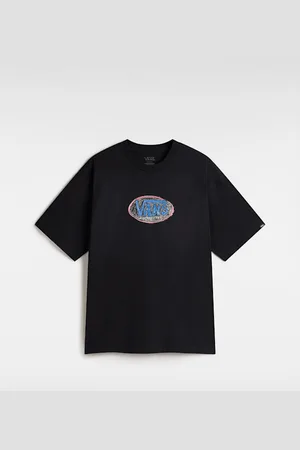 Vans Camiseta Scribblex, Hombre, , Talla: L