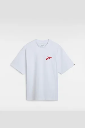 Vans Camiseta de corte holgado Dettori, Hombre, , Talla: L