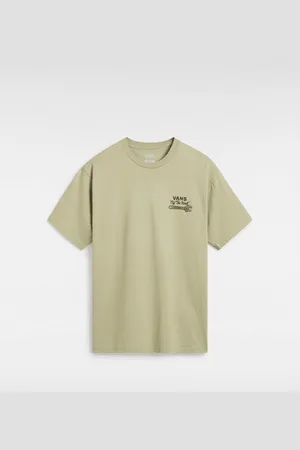 Vans Camiseta Wrenched, Hombre, , Talla: M