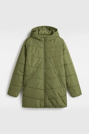 Vans Chaqueta larga MTE Foundry, Mujer, , Talla: L