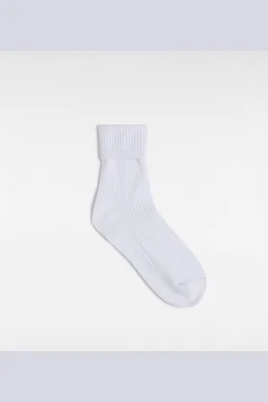 Vans Calcetines de media caña Cuff It (1 par), Mujer, , Talla: 36.5-41