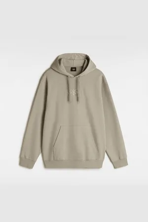Vans Sudadera con capucha Blocked Box, Hombre, , Talla: L