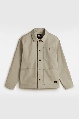 Vans Cazadora de lona Drill Chore, Hombre, , Talla: L