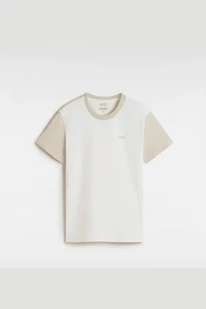 Vans Camiseta Colorblock, Mujer, , Talla: L