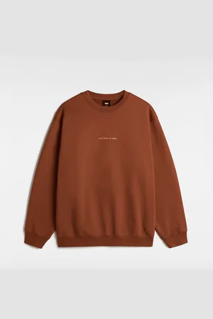 Vans Sudadera de cuello redondo Art Dept., Hombre, , Talla: L