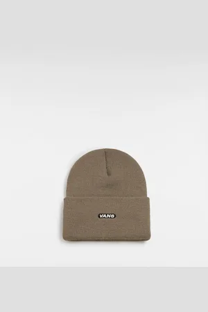 Vans Gorro alto con borde vuelto Bagley, Hombre, , Talla: Talla única
