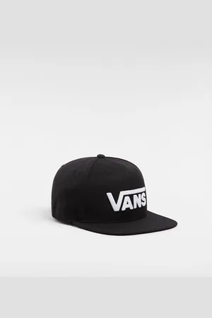 Vans Gorra con cierre ajustable Drop V, Hombre, , Talla: Talla única
