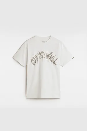 Vans Camiseta Metal Arch, Hombre, , Talla: L