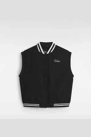 Vans Chaleco Piper Stadium, Mujer, , Talla: L