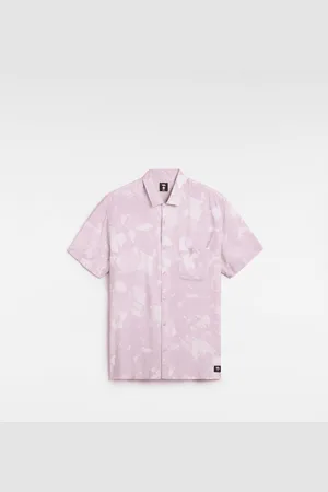 Vans Camisa Camp Loose Collar Woven de , Hombre, , Talla: L