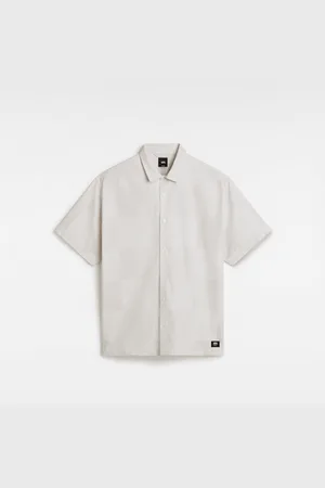 Vans Camisa tejida Kessler Checkerboard, Hombre, , Talla: L