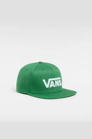 Vans Gorra con cierre Drop V II de niños (8-14 años), , Talla: Talla única